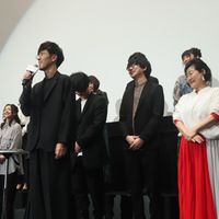 デジモンアドベンチャー Last Evolution 絆 公開記念舞台あいさつ フォトギャラリー シネマトゥデイ