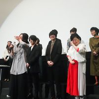 デジモンアドベンチャー Last Evolution 絆 公開記念舞台あいさつ フォトギャラリー シネマトゥデイ