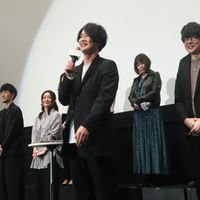 デジモンアドベンチャー Last Evolution 絆 公開記念舞台あいさつ フォトギャラリー シネマトゥデイ