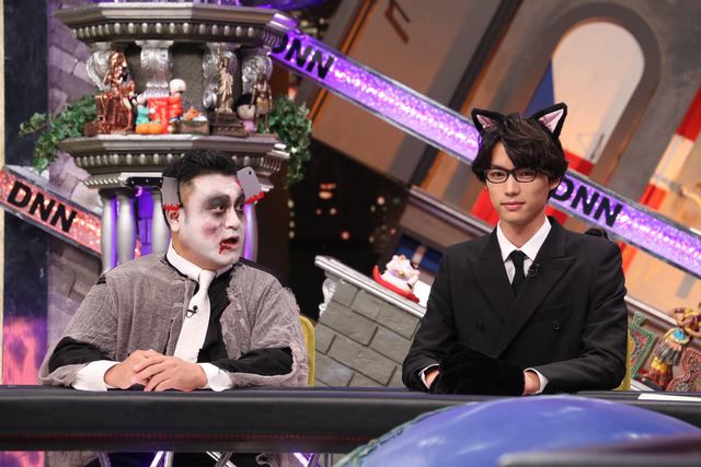 福士蒼汰のキュートなネコ耳姿（5枚目）