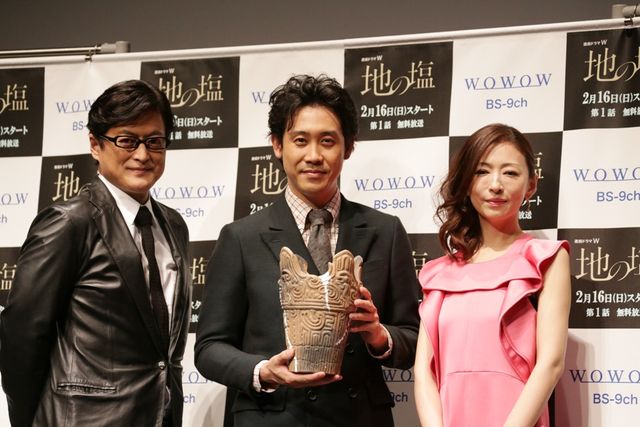 大泉洋主演「地の塩」完成披露試写会　写真ギャラリー（5枚目）