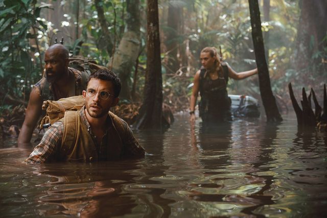 『ジュラシック』新章、スカヨハが主人公に！『ジュラシック・ワールド／復活の大地』場面写真（3枚目）