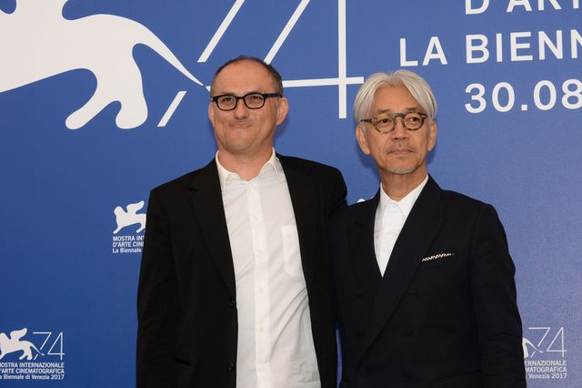 坂本龍一、ベネチア映画祭に登場！映画『Ryuichi Sakamoto: CODA』公式記者会見（8枚目）