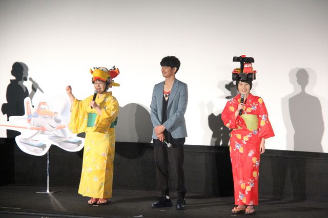 ハリセンボン春菜、瑛太の「かわいい」発言にテンションMAX「嬉しい！」　画像ギャラリー：フォトギャラリー