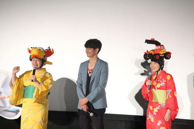 ハリセンボン春菜、瑛太の「かわいい」発言にテンションMAX「嬉しい！」　画像ギャラリー（2枚目）