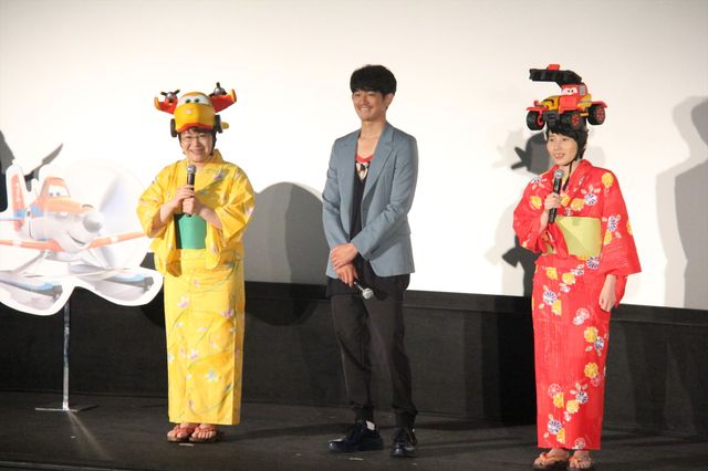 ハリセンボン春菜、瑛太の「かわいい」発言にテンションMAX「嬉しい！」　画像ギャラリー（3枚目）