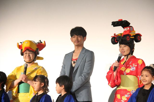 ハリセンボン春菜、瑛太の「かわいい」発言にテンションMAX「嬉しい！」　画像ギャラリー（4枚目）