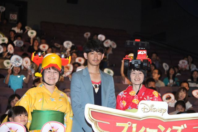 ハリセンボン春菜、瑛太の「かわいい」発言にテンションMAX「嬉しい！」　画像ギャラリー（5枚目）