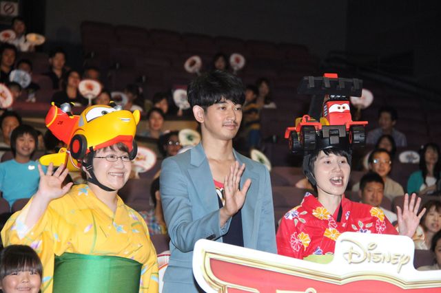 ハリセンボン春菜、瑛太の「かわいい」発言にテンションMAX「嬉しい！」　画像ギャラリー（6枚目）