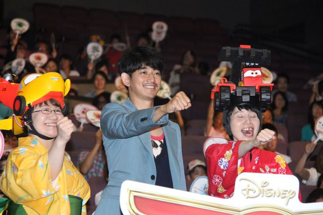 ハリセンボン春菜、瑛太の「かわいい」発言にテンションMAX「嬉しい！」　画像ギャラリー（8枚目）