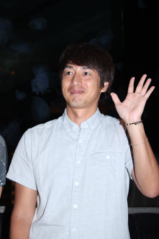 チュート徳井、変態トークさく裂！映画『ジェリー・フィッシュ』公開直前トークイベント（9枚目）