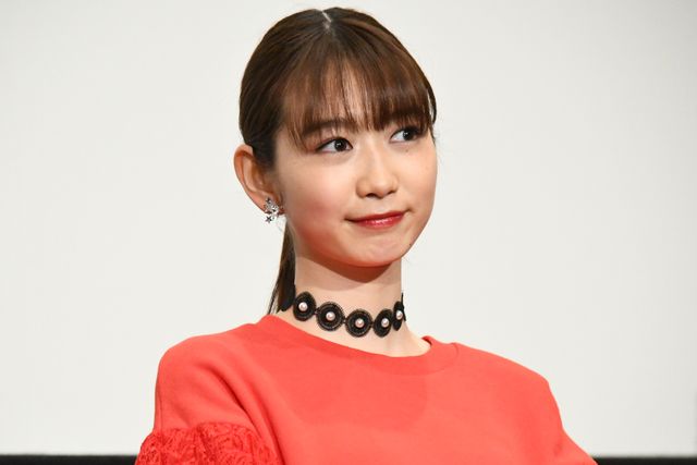 美男美女登場！『BACK STREET GIRLS－ゴクドルズ－』公開記念舞台あいさつ（2枚目）