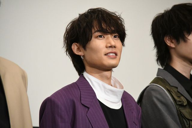 美男美女登場！『BACK STREET GIRLS－ゴクドルズ－』公開記念舞台あいさつ（4枚目）