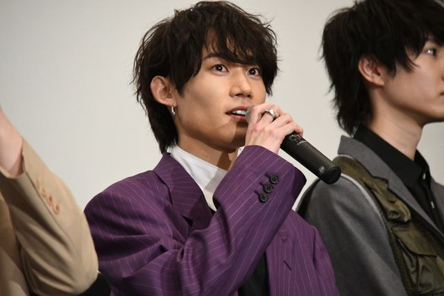 美男美女登場！『BACK STREET GIRLS－ゴクドルズ－』公開記念舞台あいさつ（5枚目）