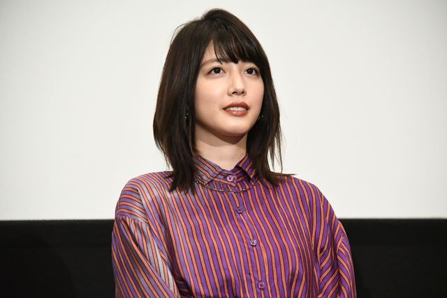 美男美女登場！『BACK STREET GIRLS－ゴクドルズ－』公開記念舞台あいさつ（9枚目）