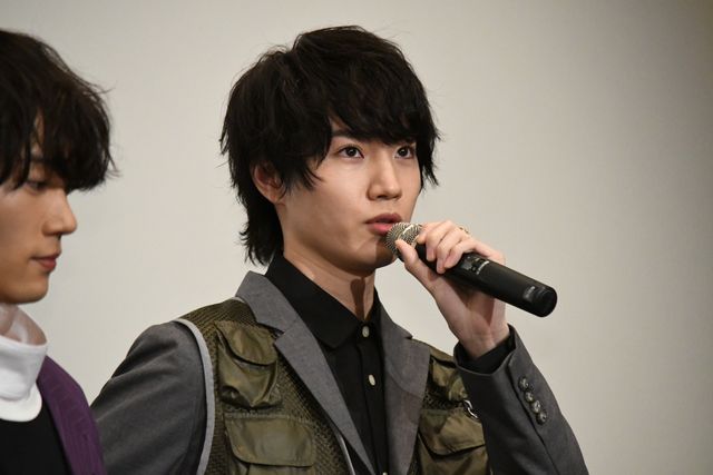 美男美女登場！『BACK STREET GIRLS－ゴクドルズ－』公開記念舞台あいさつ（10枚目）