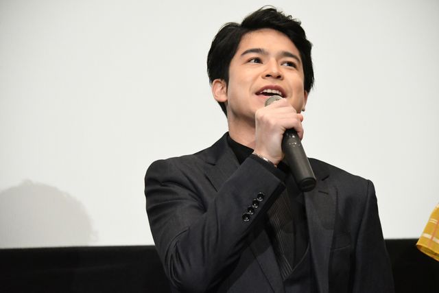 美男美女登場！『BACK STREET GIRLS－ゴクドルズ－』公開記念舞台あいさつ（11枚目）