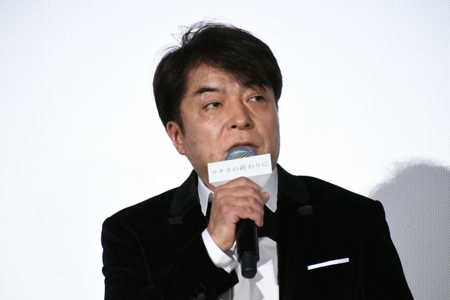 福山雅治×石田ゆり子『マチネの終わりに』初日舞台あいさつ！（11枚目）