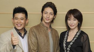 『マダガスカル2』玉木宏、柳沢慎吾、高島礼子 単独インタビュー