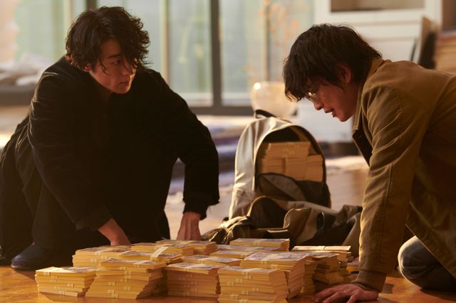 ＜15枚＞佐藤健＆高橋一生が共演！『億男』場面写真：フォトギャラリー