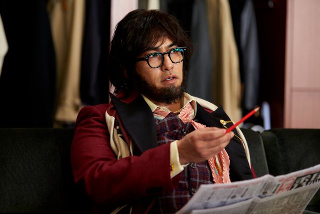 ＜15枚＞佐藤健＆高橋一生が共演！『億男』場面写真（7枚目）