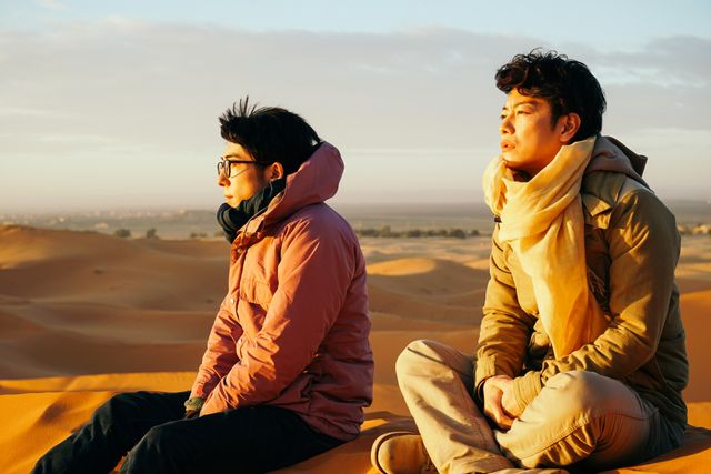 ＜15枚＞佐藤健＆高橋一生が共演！『億男』場面写真（15枚目）