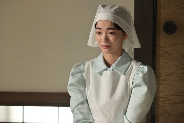 【画像7枚】朝ドラ「風、薫る」シマケン（佐野晶哉）が笑顔で語りかけて…第128回場面写真（2枚目）