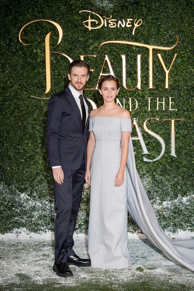 ディズニー実写版『美女と野獣』ロンドンプレミア写真ギャラリー：フォトギャラリー