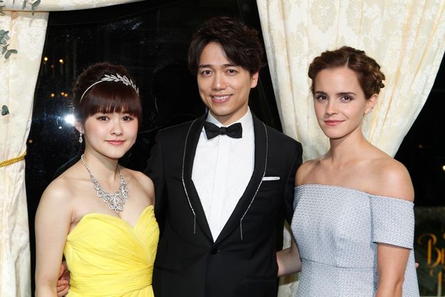 ディズニー実写版『美女と野獣』ロンドンプレミア写真ギャラリー（3枚目）