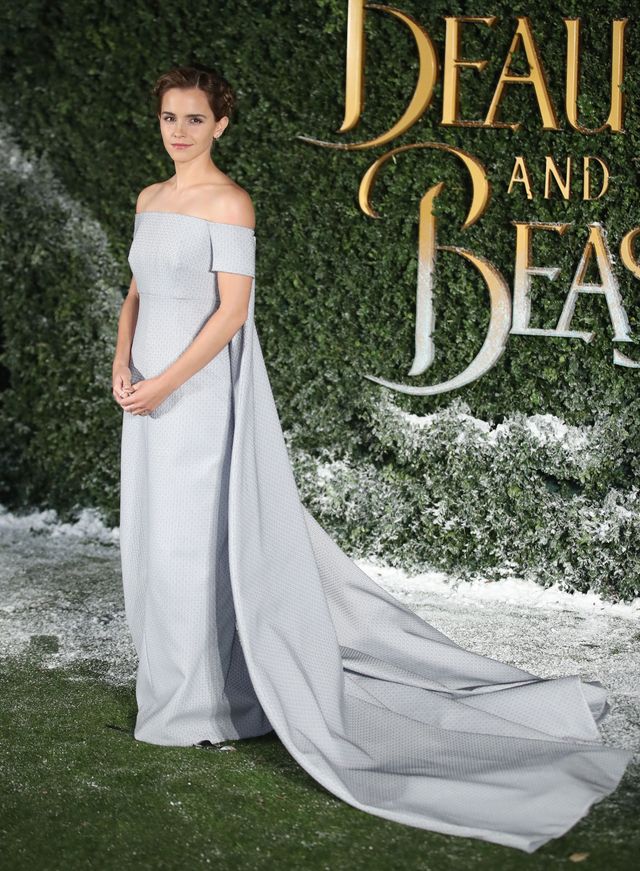 ディズニー実写版『美女と野獣』ロンドンプレミア写真ギャラリー（4枚目）