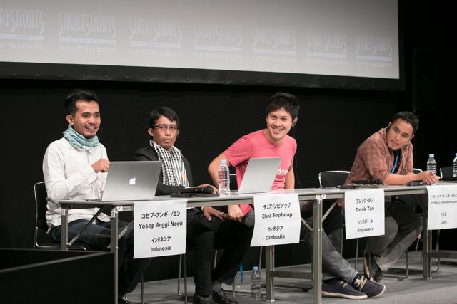 ベールを脱いだ東南アジア映画事情!ショートフィルムで明らかに!フォトギャラリー