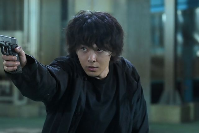 【ネタバレ】ジウとの最終決戦…！「DOPE　麻薬取締部特捜課」最終話場面写真（9枚目）