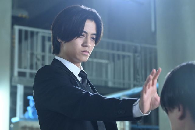 【ネタバレ】ジウとの最終決戦…！「DOPE　麻薬取締部特捜課」最終話場面写真（15枚目）