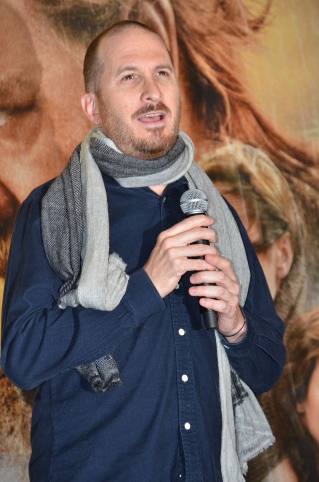 親日家のダーレン・アロノフスキー監督が来日！フォトギャラリー（2枚目）