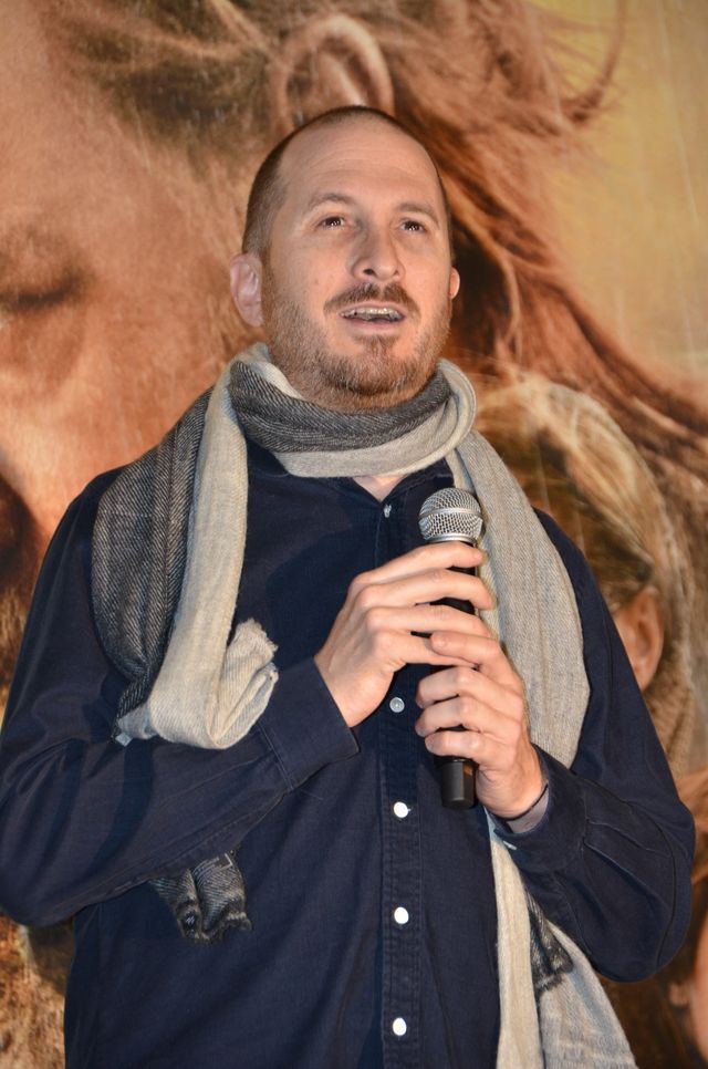 親日家のダーレン・アロノフスキー監督が来日！フォトギャラリー（3枚目）