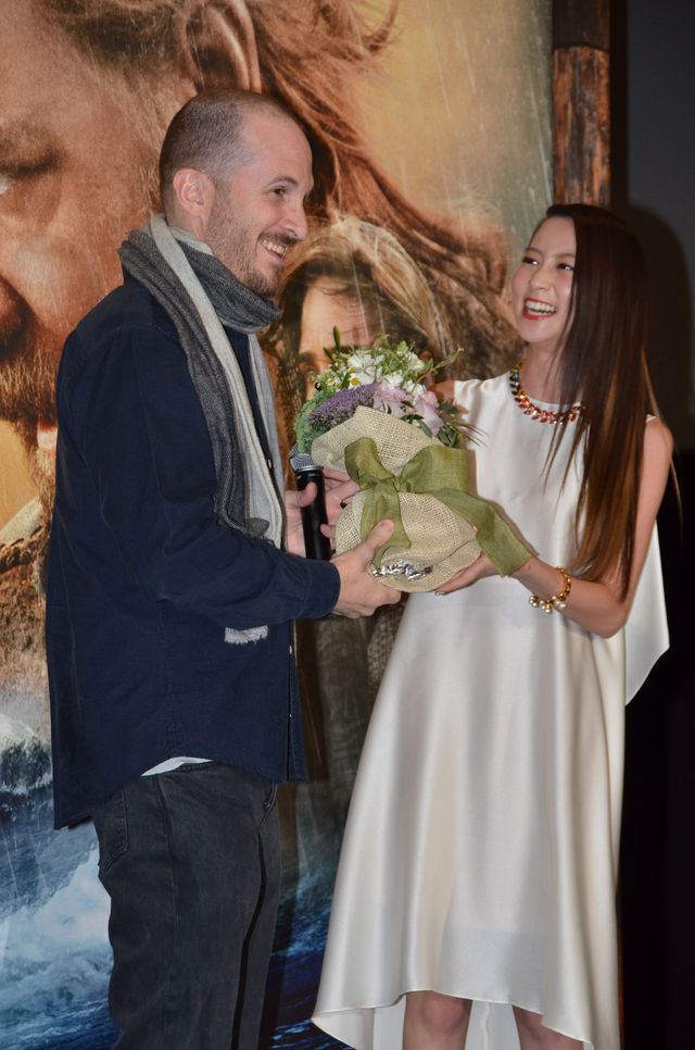 親日家のダーレン・アロノフスキー監督が来日！フォトギャラリー（4枚目）