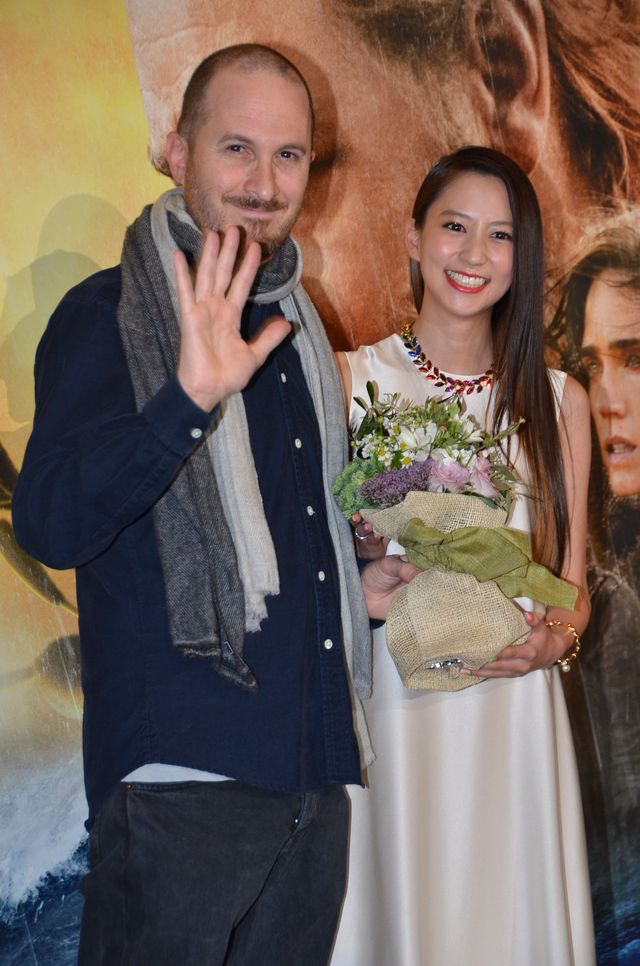 親日家のダーレン・アロノフスキー監督が来日！フォトギャラリー（8枚目）