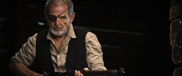 チーズの闇取引中のペーター『マッド・ハイジ』より（12枚目）