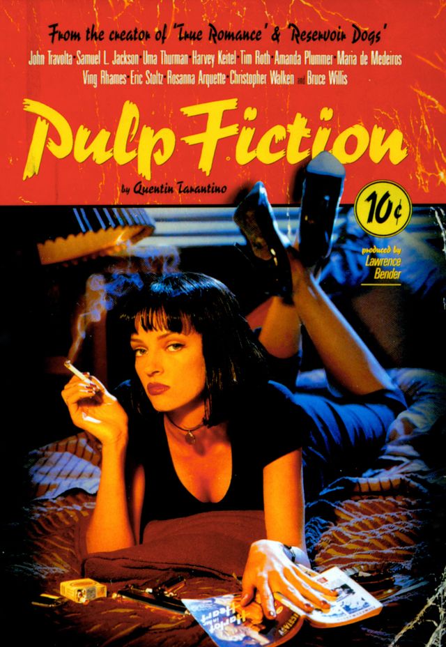 pulpfiction パルプフィクション