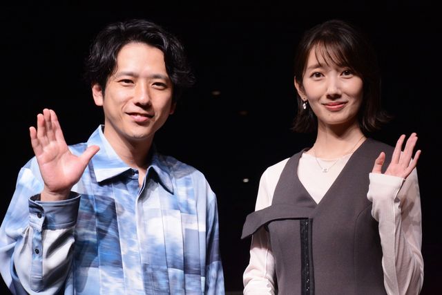 二宮和也、感激！観客が映画『アナログ』イベント中にプロポーズの返事（2枚目）