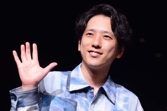 二宮和也、感激！観客が映画『アナログ』イベント中にプロポーズの返事（3枚目）