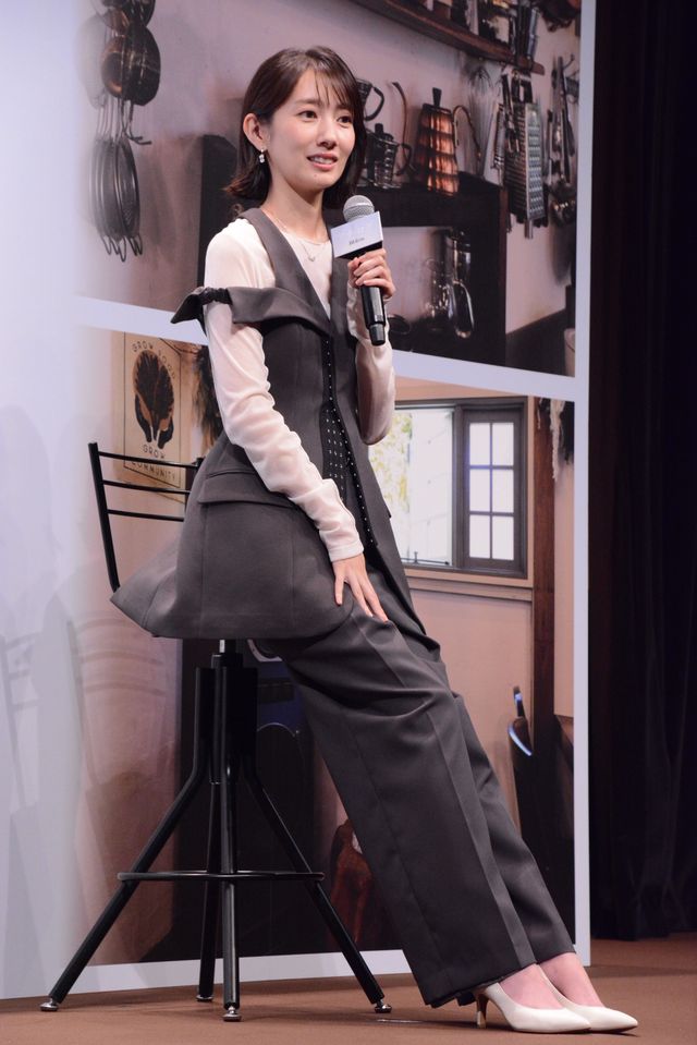 二宮和也、感激！観客が映画『アナログ』イベント中にプロポーズの返事（5枚目）