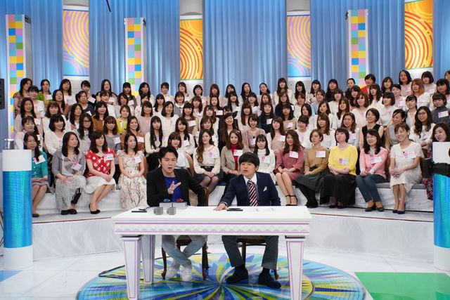 福山雅治が「前から一緒にものづくりをやってみたかった」というバカリズムを誘った！（2枚目）