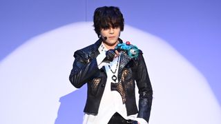 「超ギャバン」長田光平が「オメガホーン」続投決定 “鉄壁のレイジ”役でビジュアル激変
