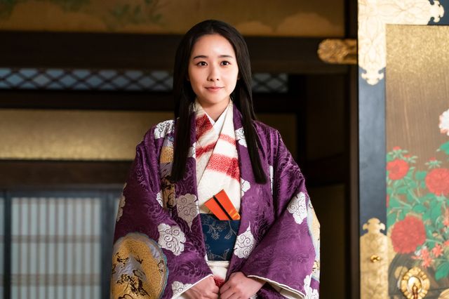 新撮！家光＆有功の御鈴廊下シーン「大奥」より（3枚目）