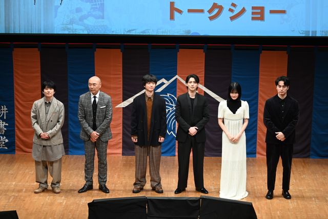 「べらぼう」応募28600人・倍率34倍！最終回パブリックビューイングの様子（2枚目）