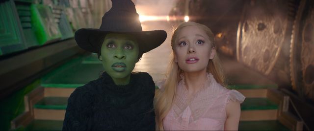 シンシア＆アリアナが生歌唱する『ウィキッド』特番、米放送日が