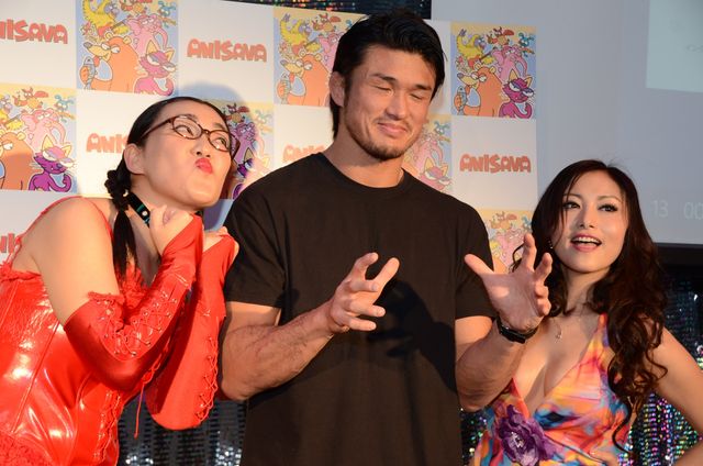 たんぽぽ・白鳥、交際順調を報告！アニメ「ANISAVA」トークイベントギャラリー（3枚目）