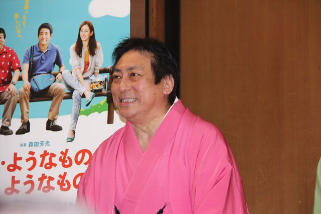 松山ケンイチ&北川景子が和装で登場！　新宿末廣亭で大喜利を披露　画像ギャラリー：フォトギャラリー