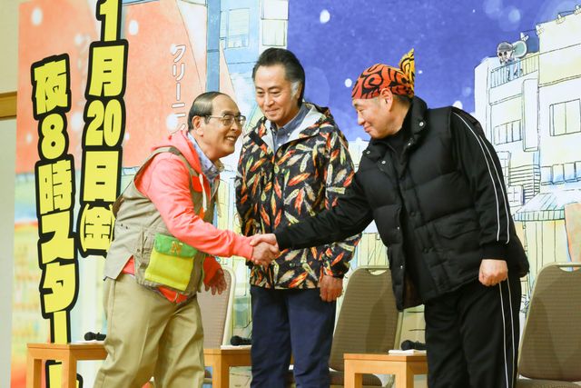 谷しげる、小さな子どもたちに「本当に強いのは優しいことですよ」と説く　ギャラリー（3枚目）